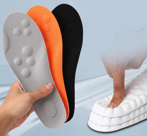StrideX Sports Insoles